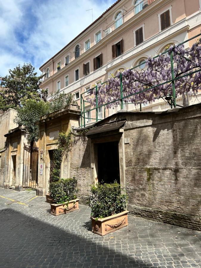 Mb Suites Margutta Rome Exterior photo