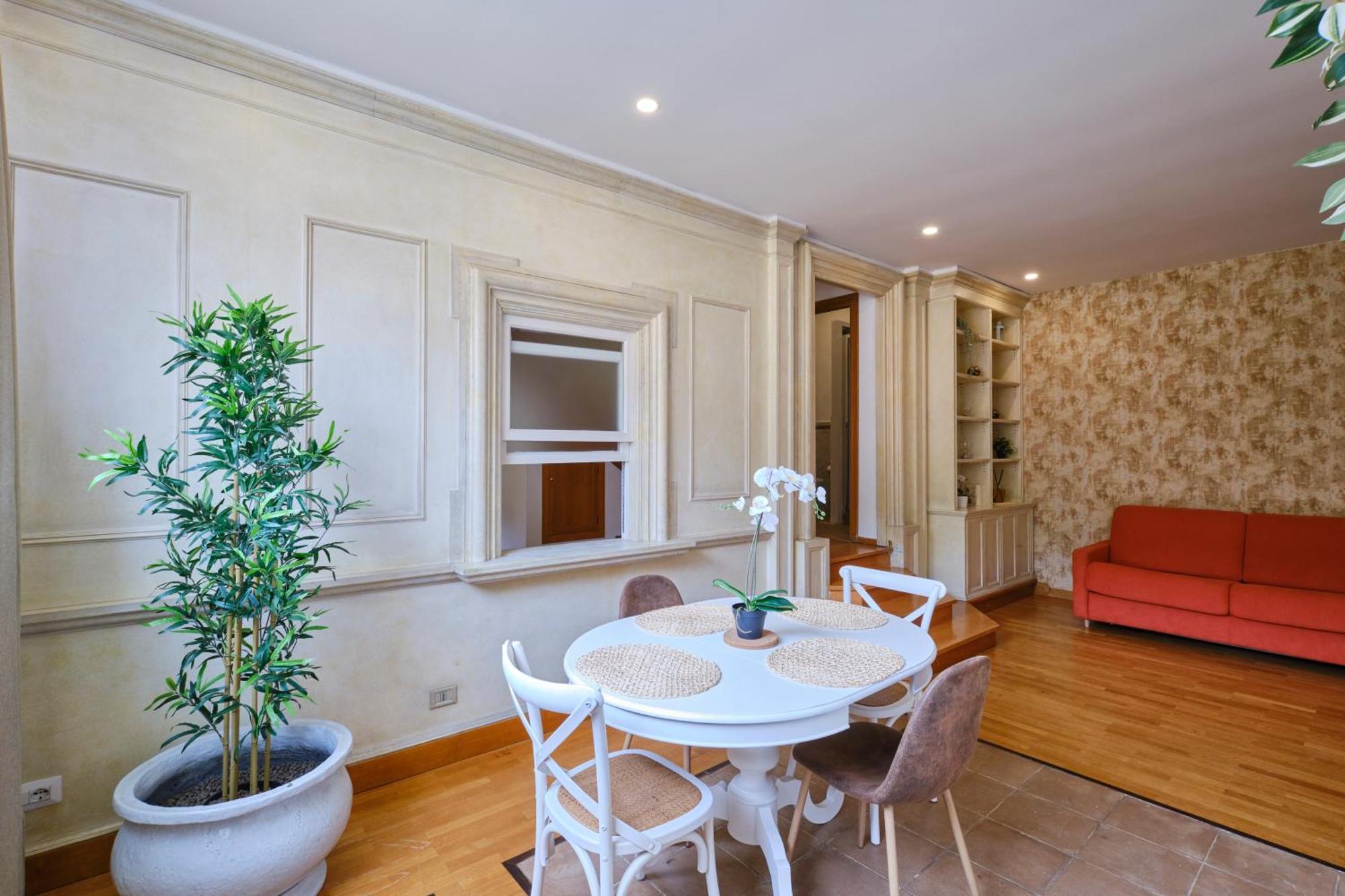 Mb Suites Margutta Rome Exterior photo