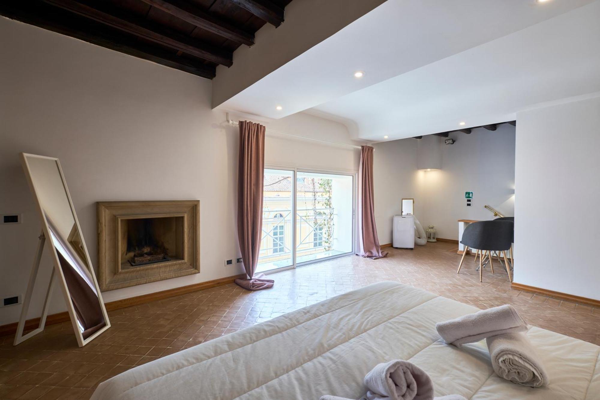 Mb Suites Margutta Rome Exterior photo