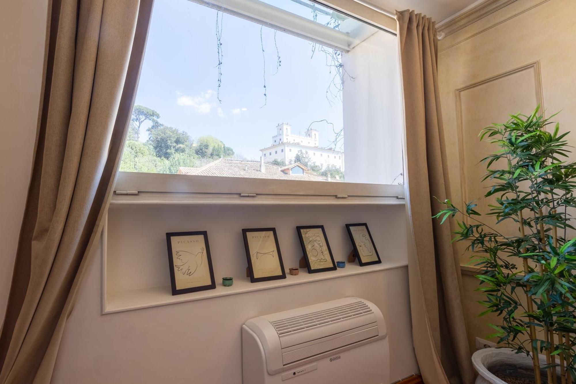 Mb Suites Margutta Rome Exterior photo
