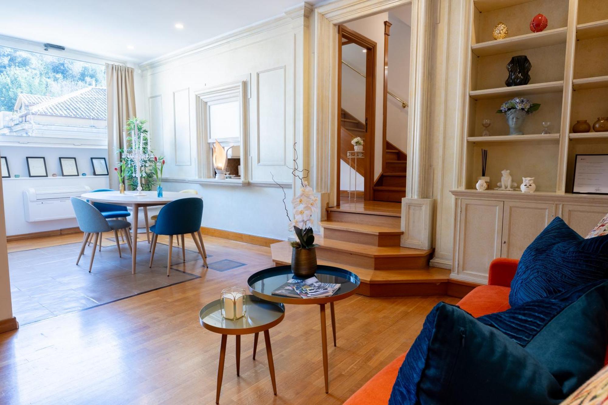 Mb Suites Margutta Rome Exterior photo