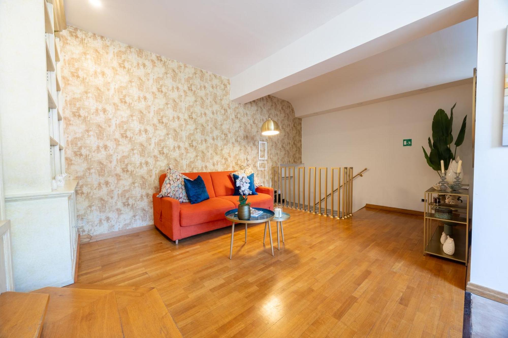 Mb Suites Margutta Rome Exterior photo